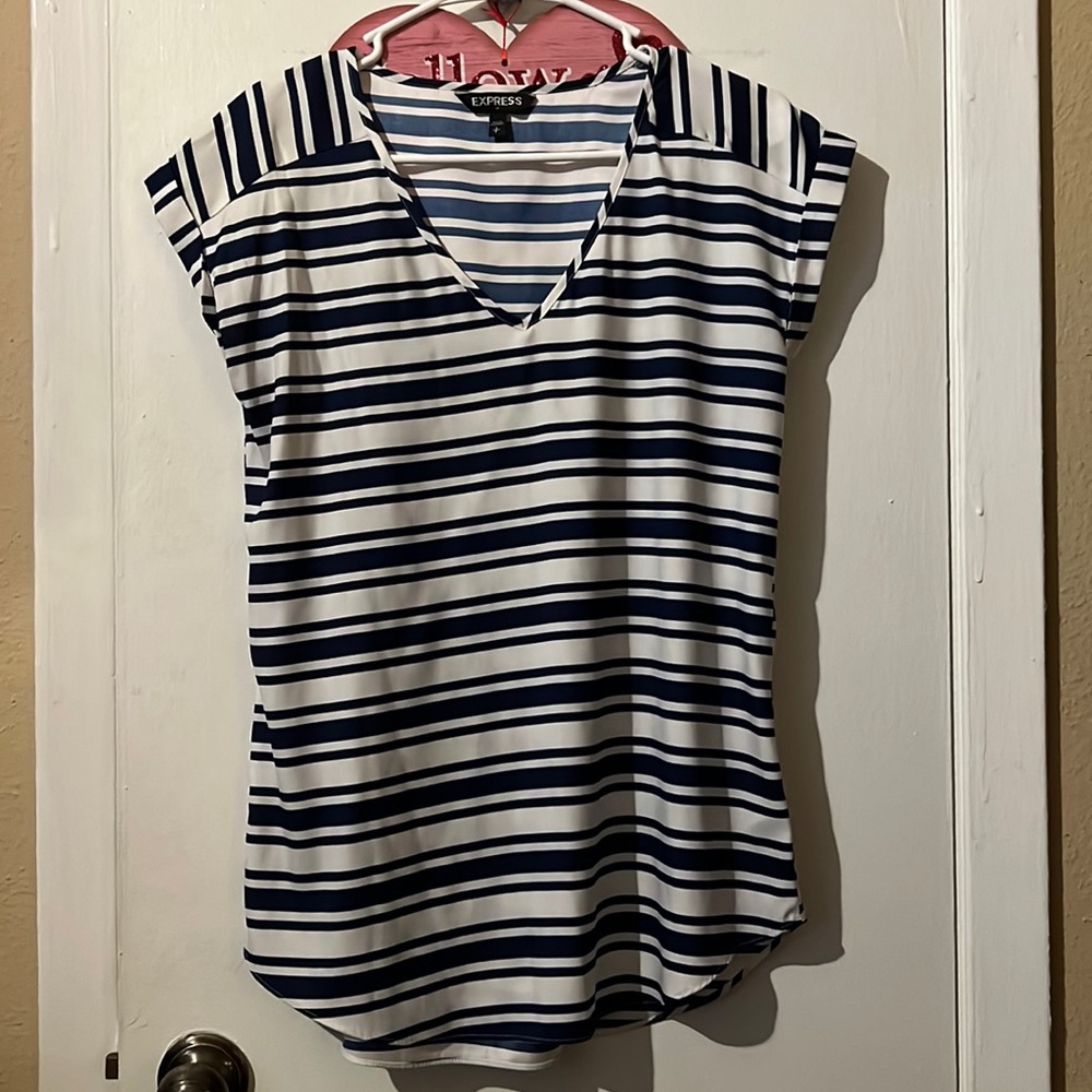 Express blouse
